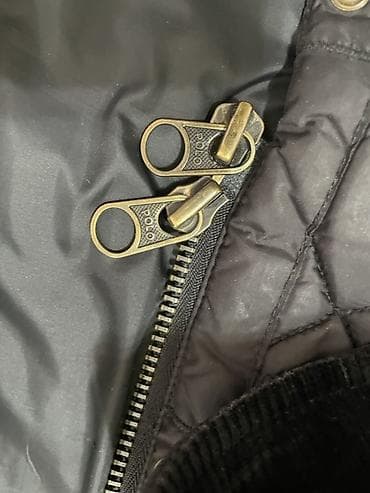 куртки поло: Стеганая мужская куртка Polo by Ralph Lauren, размер L — 5