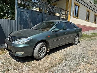 эо 3323: Toyota Camry: 2002 г., 2.4 л, Автомат, Газ, Седан — 7