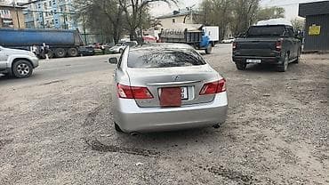 lexus ga: Lexus ES: 2008 г., 3.5 л, Автомат, Бензин, Седан — 4
