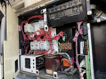холодильных оборудований: 🛠 Ремонт Чиллеров: От замены компрессора до устранения утечек и — 5