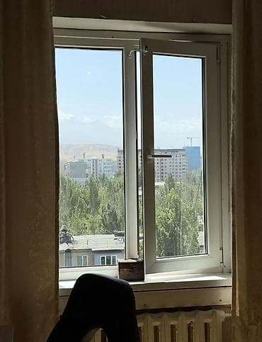 3 комнаты, 65 м², 8 мкр 105 серия, 9 этаж — 5