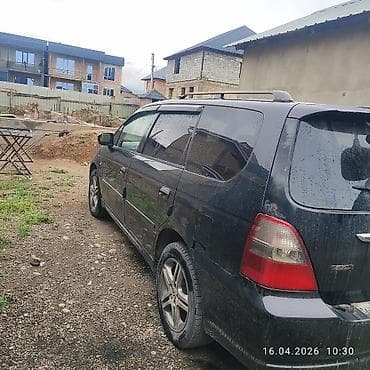 haima 3: Honda Odyssey: 2003 г., 2.3 л, Автомат, Бензин, Универсал — 2