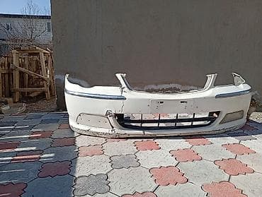 ист передний бампер: Бампер Honda, Оригинал — 1