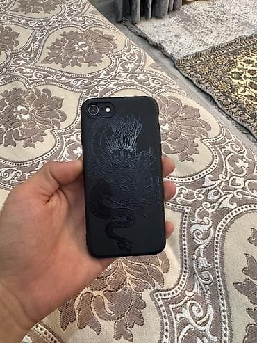 айфон 4s телефон: IPhone 8, Б/у, Черный — 2