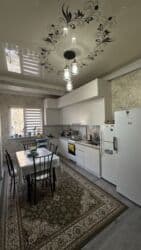 сдается квартира в районе аламедин 1: 1 комната, 40 м², Элитка, 2 этаж, Косметический ремонт — 5