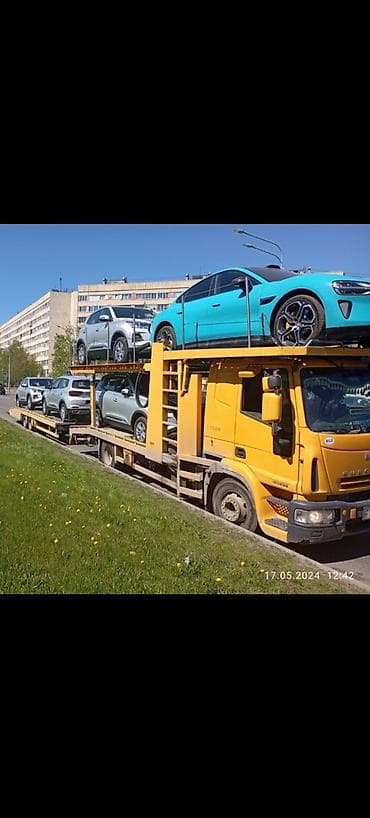 volvo шасси: Эвакуатор, 2008 г., Сдвижная — 2