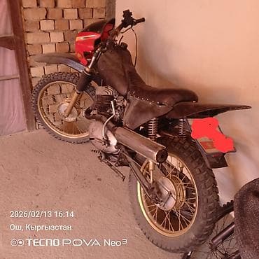 эндура мото: Эндуро-мотоцикл (кастом/самосбор) для бездорожья Описание: - — 3