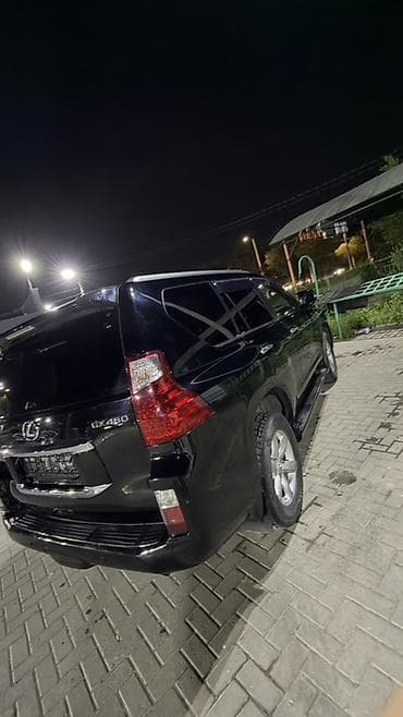 Lexus: Lexus GX: 2011 г., 4.6 л, Автомат, Бензин, Внедорожник — 4