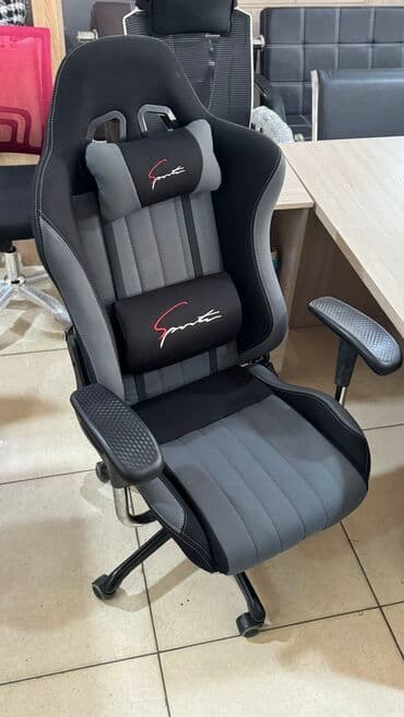 Шкафтар: Игровое кресло "Дракон" — это сочетание комфорта и функциональности — 11