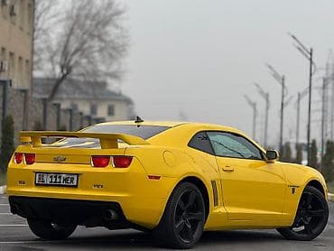 Скупка авто: Chevrolet Camaro: 2010 г., 3.6 л, Механика, Бензин, Купе — 5