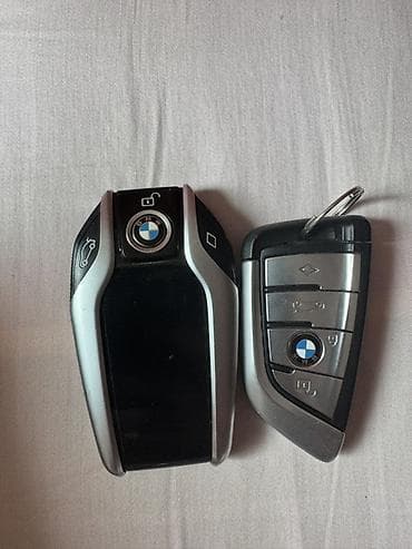 Ключ BMW Оригинал
