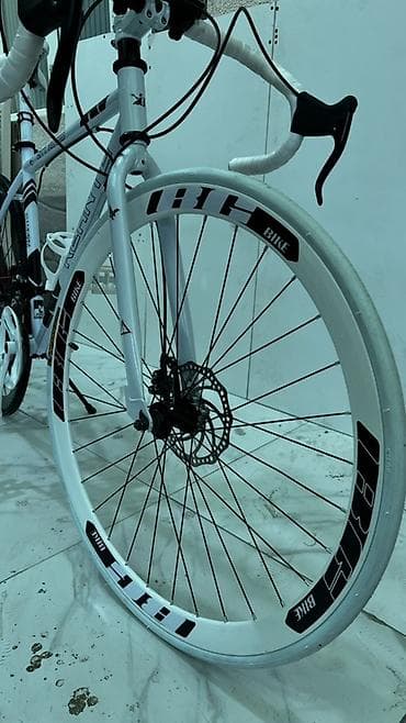 Велосипеддер: Городской/шоссейный велосипед Rebint City Rover - Рама — 3