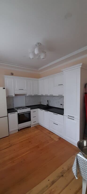 проектирование кухонной мебели: Кухонный гарнитур, Новый, цвет - Белый, МДФ, Бесплатная доставка, Платная доставка — 4