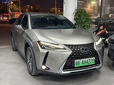 Lexus: Lexus UX: 2022 г., Автомат, Электромобиль, Кроссовер — 2