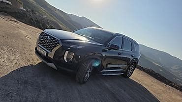byd e7: Hyundai Palisade: 2022 г., 2.2 л, Автомат, Дизель, Кроссовер — 2