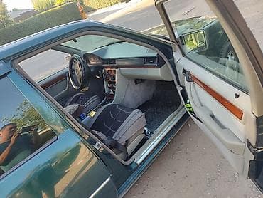 124 мерсадес: Mercedes-Benz W124: 1994 г., 2.5 л, Механика, Дизель, Седан — 7