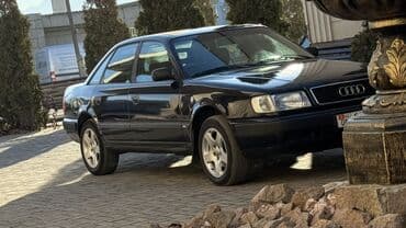 clk 208: Audi 100: 1996 г., 2.6 л, Механика, Бензин, Седан — 5