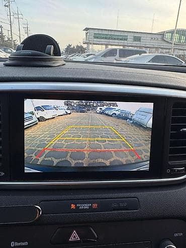 eclipse cross: Kia Sportage: 2019 г., Кроссовер — 6