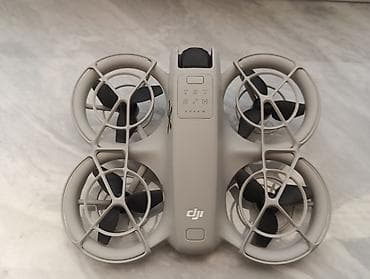 dji mic: DJI Neo — компактный квадрокоптер с защитой винтов и камерой для ярких — 3
