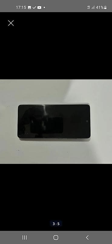 galaxy s20fe: Samsung Galaxy A52 5G, Б/у, 128 ГБ, цвет - Черный, 1 SIM — 3