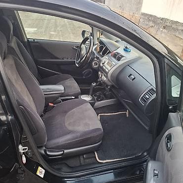 fit aria: Honda Jazz: 2008 г., 1.4 л, Автомат, Бензин, Хэтчбэк — 9