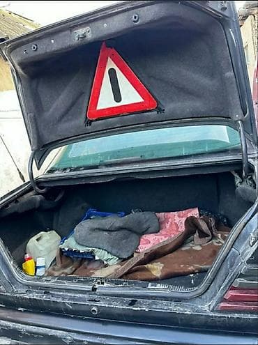 молдинги мерс 124: Mercedes-Benz W124: 1988 г., 3 л, Механика, Дизель, Седан — 4