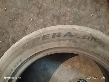 грузовой актрос: Шины 225 / 55 / R 18, Лето, Комплект, Внедорожные (АТ/МТ) — 3