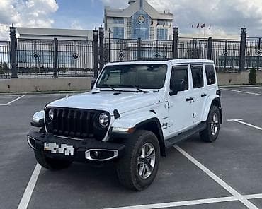 жили кулрей: Jeep : 2020 г., Автомат, Внедорожник — 9