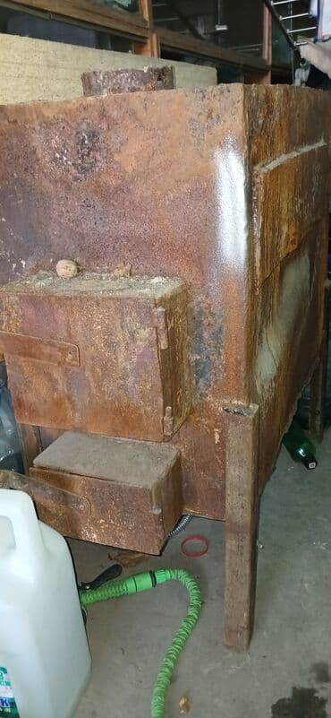 Срочно продам печка