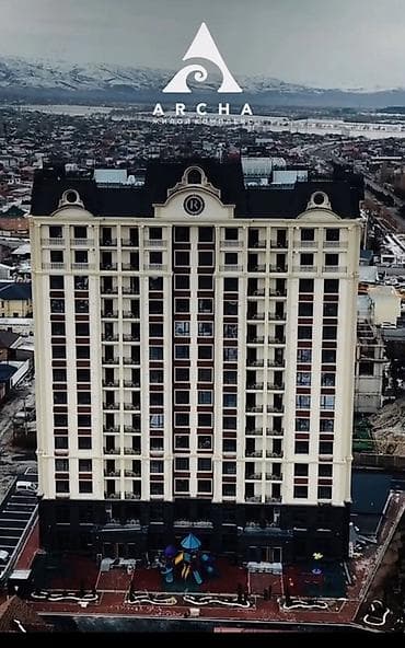 royal квартиры: 2 комнаты, 63 м², Элитка, 12 этаж, Дизайнерский ремонт — 2