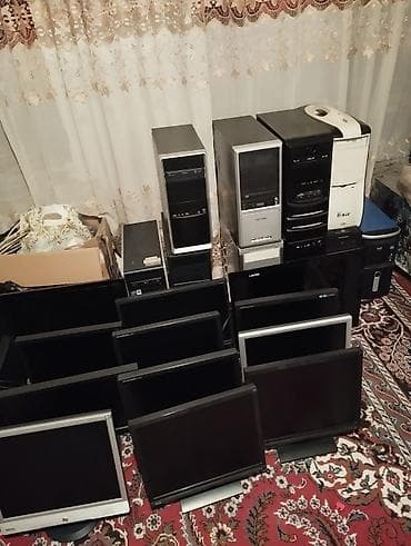 Настольные ПК и рабочие станции: Компьютер, Для работы, учебы — 4
