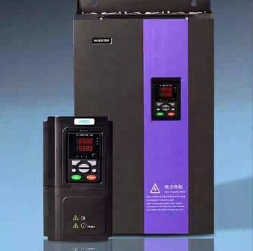 преобразователь с 12 на 220 купить в бишкеке: Частотник. Частотный преобразователь. 3 х фазный и одно фазный — 1