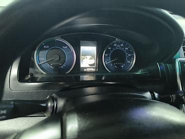 55: Toyota Camry: 2016 г., 2.5 л, Автомат, Гибрид, Седан — 2