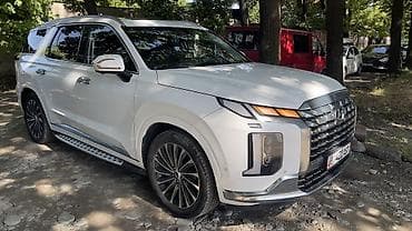range river: Hyundai Palisade: 2022 г., 2.2 л, Робот, Дизель, Кроссовер — 3