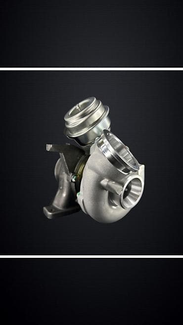 sprinter 2 7: Турбина Mercedes-Benz Новый — 2