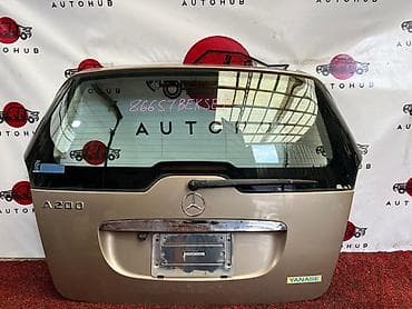 крышка багажника матиз: Mercedes-Benz — 1