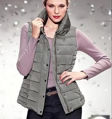 Безрукавка Tchibo, размер EU 38, отличное качество Телефон