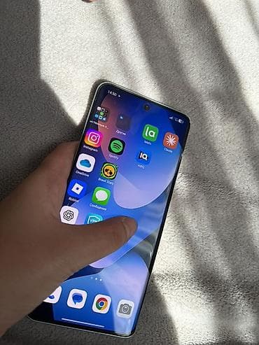 дрон видео: Смартфон Redmi Note 15, встроенная память 256 ГБ. Устройство работает — 2
