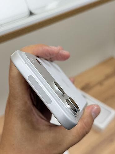 iphone 6 pro: IPhone 17 Pro Max, Б/у, 512 ГБ, Белый, Коробка, 100 % — 7