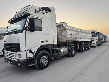 перья: Прицеп, Самосвал — 2