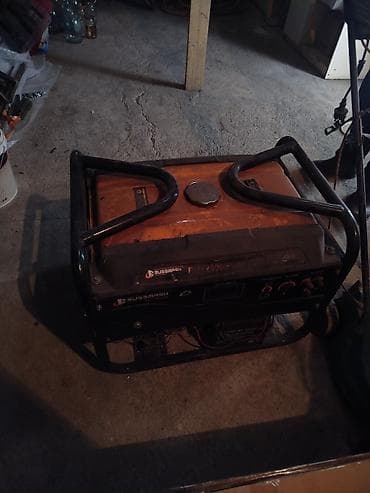 Строительные фены: Продаю генератор 38000 сом — 1