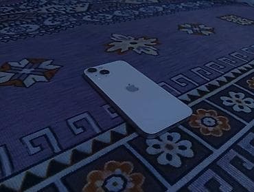 redmi note 9 pro: IPhone 13, Новый, 128 ГБ, Белый, Чехол, В рассрочку, 89 % — 2