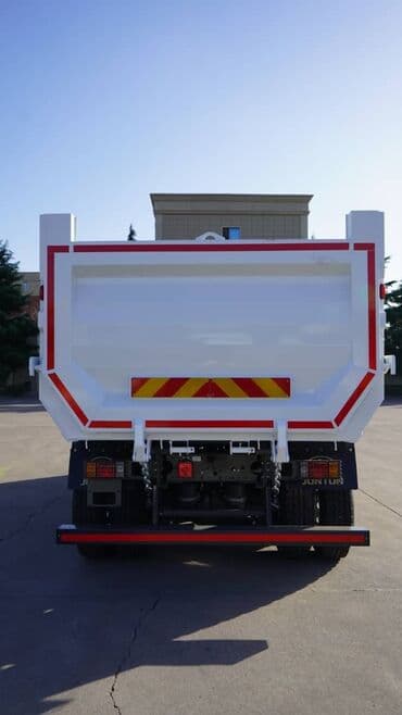 кухня на колесах купить бу: Грузовик, Howo, Стандарт, Новый — 4