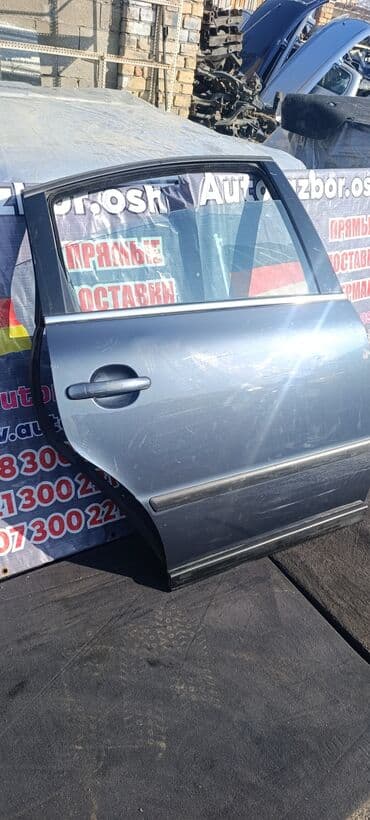 коробка пассат: Эшик Арткы оң Volkswagen, Колдонулган, Оригинал — 2