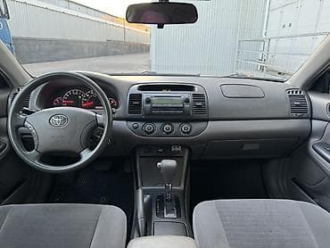 Продажа авто: Toyota Camry: 2004 г., 2.4 л, Автомат, Бензин, Седан — 3