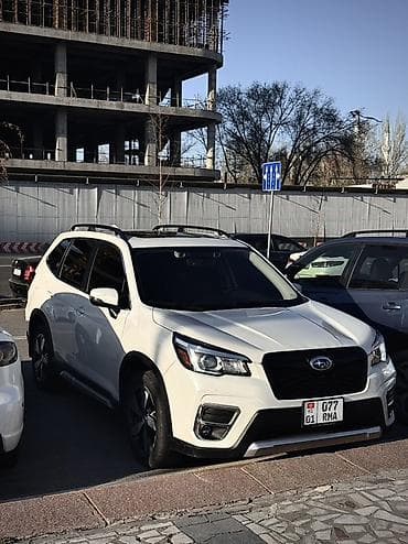 forester sg: Subaru Forester: 2020 г., Кроссовер — 1