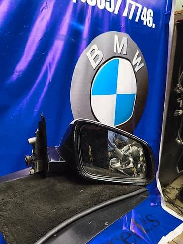 x1: Боковое правое Зеркало BMW Б/у, Оригинал — 2