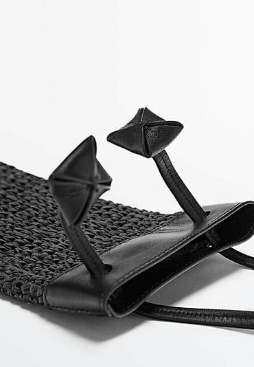 samsung a30: Сумка от бренда Massimo Dutti Новая 80% бумага, 20% телячья кожа Цвет — 4