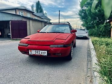 mazda d: Mazda 323: 1990 г., 1.6 л, Механика, Бензин, Лифтбек — 10