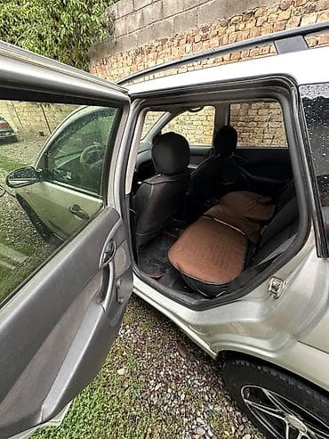 smart open: Ford Focus: 2001 г. — 10